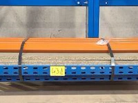 Grootvak 2 ladders 2000mm, 3 niv 1000x600mm