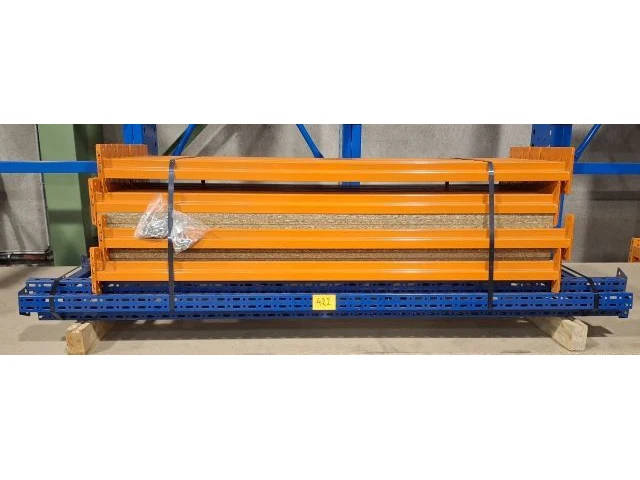 Grootvak 3 ladders 2000mm, 12 niv 1500x600mm - afbeelding 1 van  1