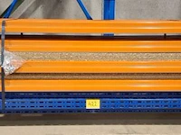 Grootvak 3 ladders 2000mm, 12 niv 1500x600mm