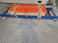 Grootvak 3 ladders 2500mm, 8 niv 1500x800mm