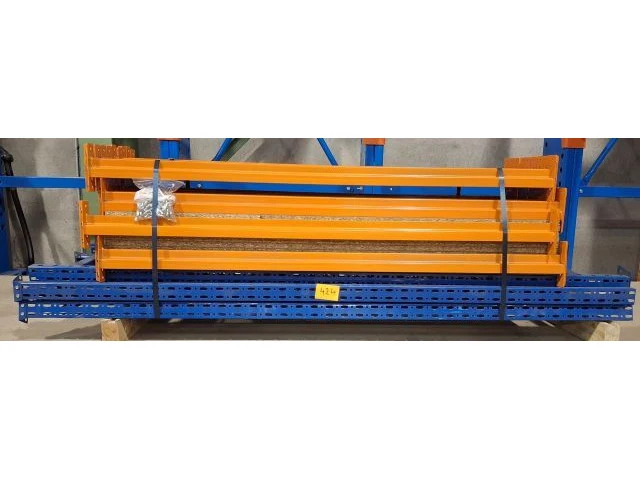 Grootvak 4 ladders 2000mm, 10 niv 1500x500mm - afbeelding 1 van  1