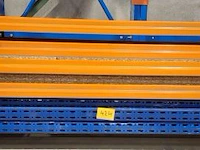 Grootvak 4 ladders 2000mm, 10 niv 1500x500mm