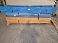 Grootvak 5 ladders 2500mm, 24 niv 2000x500mm