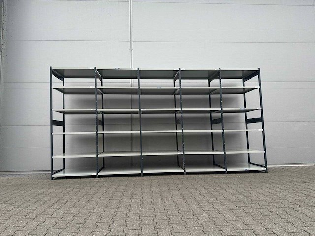 Grootvakstelling bryunzeel 6x30 - afbeelding 1 van  1