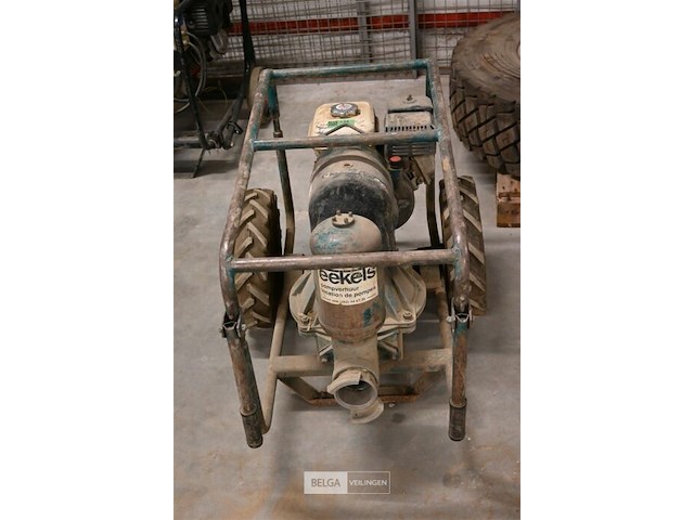 Grootvolume pomp - afbeelding 1 van  4