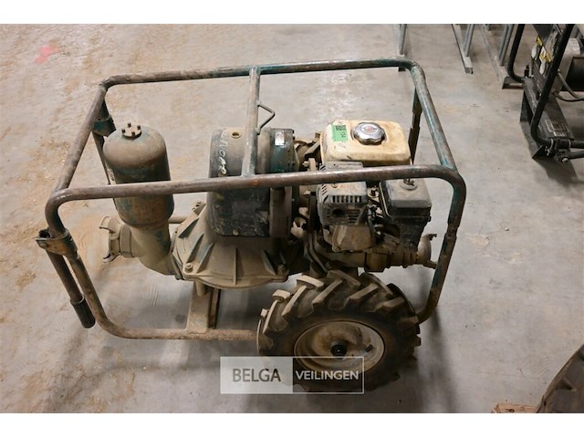 Grootvolume pomp - afbeelding 3 van  4