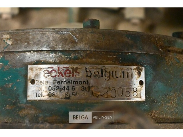 Grootvolume pomp - afbeelding 4 van  4