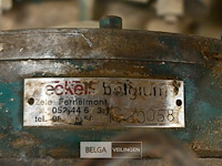 Grootvolume pomp - afbeelding 4 van  4