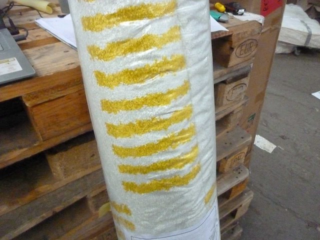 Groovey tapijt 160x230cm - afbeelding 2 van  2