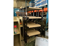 Grosfillex pvc opbergrek (4x) - afbeelding 2 van  3