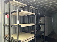 Grosfillex pvc opbergrek (7x) - afbeelding 2 van  7