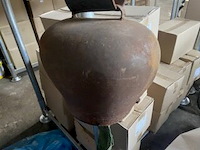 Grote antieke koebel - afbeelding 2 van  4