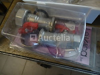 Grote batch kleppen en afsluitkleppen in 2 geberit-tanks - afbeelding 6 van  12