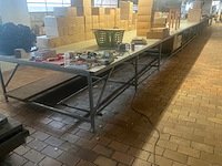 Grote blaas werktafel - afbeelding 1 van  8