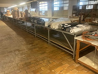 Grote blaas werktafel - afbeelding 2 van  8