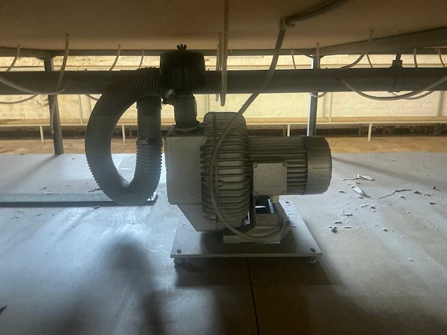 Grote blaas werktafel - afbeelding 3 van  8