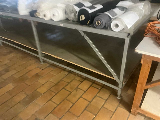 Grote blaas werktafel - afbeelding 4 van  8