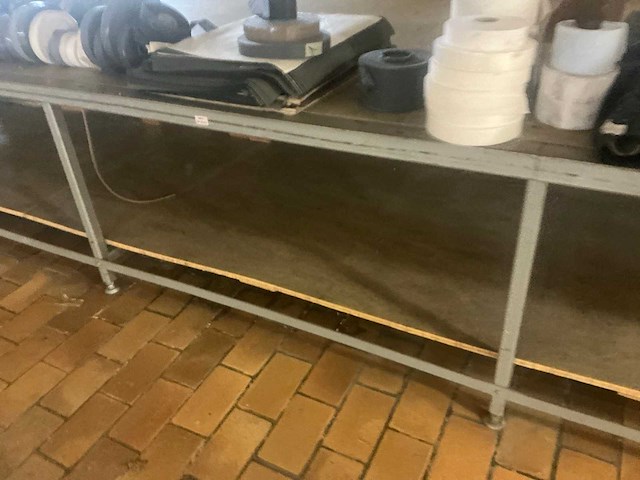 Grote blaas werktafel - afbeelding 5 van  8