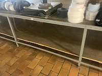 Grote blaas werktafel - afbeelding 5 van  8