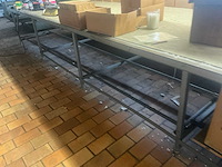 Grote blaas werktafel - afbeelding 8 van  8