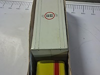 Grote blikken vrachtwagen l 340 mm b 100 mm h 150 mm - afbeelding 3 van  11