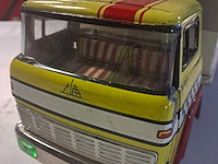 Grote blikken vrachtwagen l 340 mm b 100 mm h 150 mm - afbeelding 1 van  11