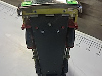Grote blikken vrachtwagen l 340 mm b 100 mm h 150 mm - afbeelding 10 van  11