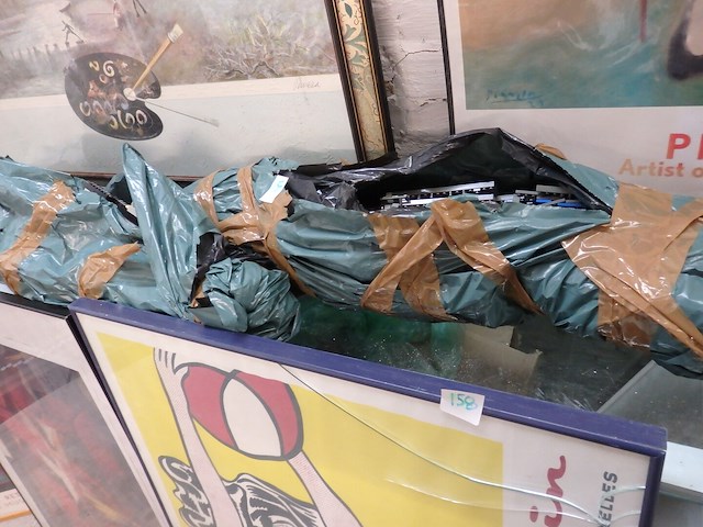 Grote boot in lego - afbeelding 1 van  3