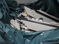 Grote boot in lego - afbeelding 3 van  3