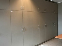 Grote bureelwandkast - afbeelding 3 van  4
