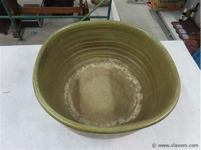 Grote cache pot - afbeelding 2 van  3