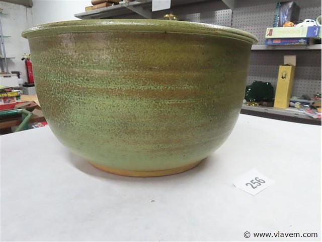 Grote cache pot - afbeelding 3 van  3