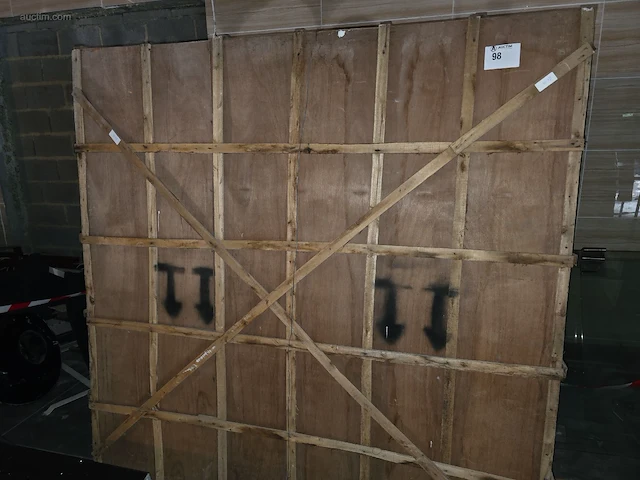 Grote chinese plafond decoratie - afbeelding 4 van  4
