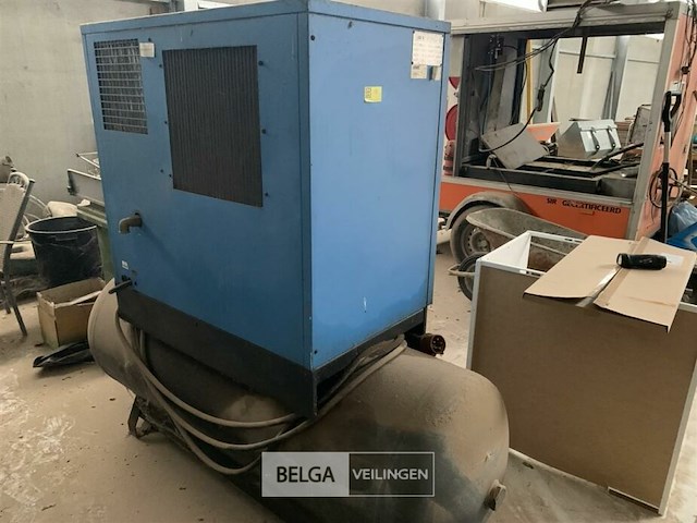 Grote compressor - afbeelding 2 van  5