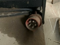 Grote compressor - afbeelding 4 van  5