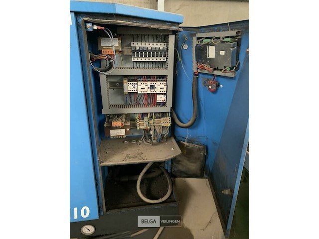 Grote compressor - afbeelding 5 van  5