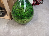 Grote dame jeanne - afbeelding 2 van  2