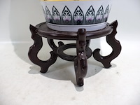 Grote decoratieve vaas - afbeelding 5 van  7