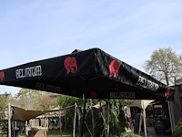 Grote delirium parasol op voet - afbeelding 3 van  6