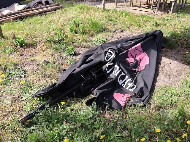 Grote delirium parasol - afbeelding 1 van  5