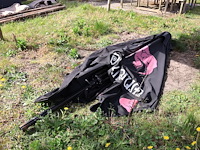 Grote delirium parasol - afbeelding 1 van  5