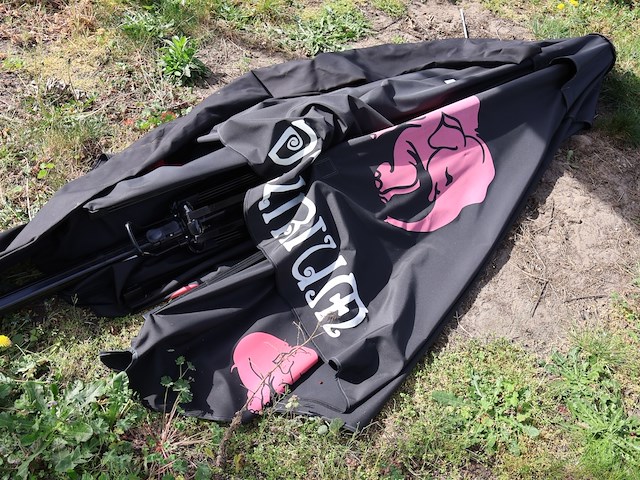 Grote delirium parasol - afbeelding 2 van  5