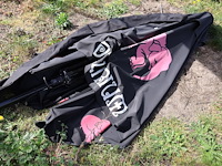 Grote delirium parasol - afbeelding 2 van  5