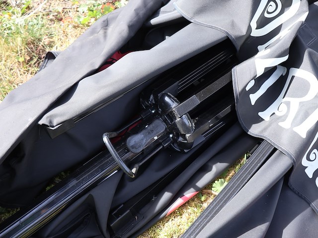 Grote delirium parasol - afbeelding 3 van  5