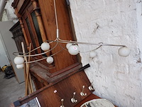 Grote design bollen luster - afbeelding 1 van  2