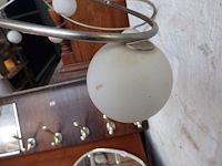 Grote design bollen luster - afbeelding 2 van  2
