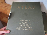Grote elsevier atlas - afbeelding 2 van  3