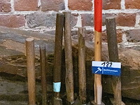 Grote hamers en gesmede bijlen - afbeelding 1 van  2