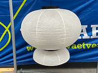 Grote hanglamp (4x) - afbeelding 1 van  3
