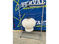 Grote hanglamp (4x) - afbeelding 2 van  3